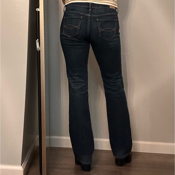 Abercrombie & Fitch Emma Perfect Stretch Boot Jean - Picture 5 of 5